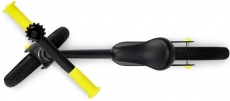 Беговел Kinderkraft Goswift Black Volt
